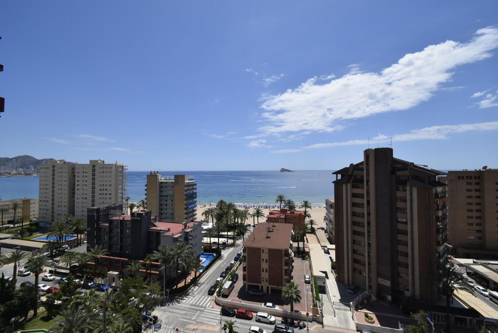 Castelmar 2 Dormitorios - Fincas Arena Benidorm Exterior photo
