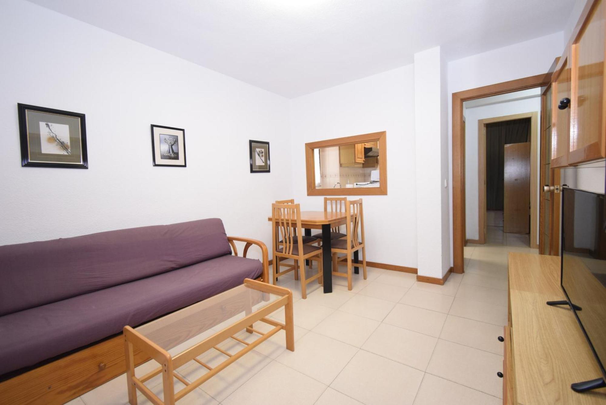 Castelmar 2 Dormitorios - Fincas Arena Benidorm Exterior photo