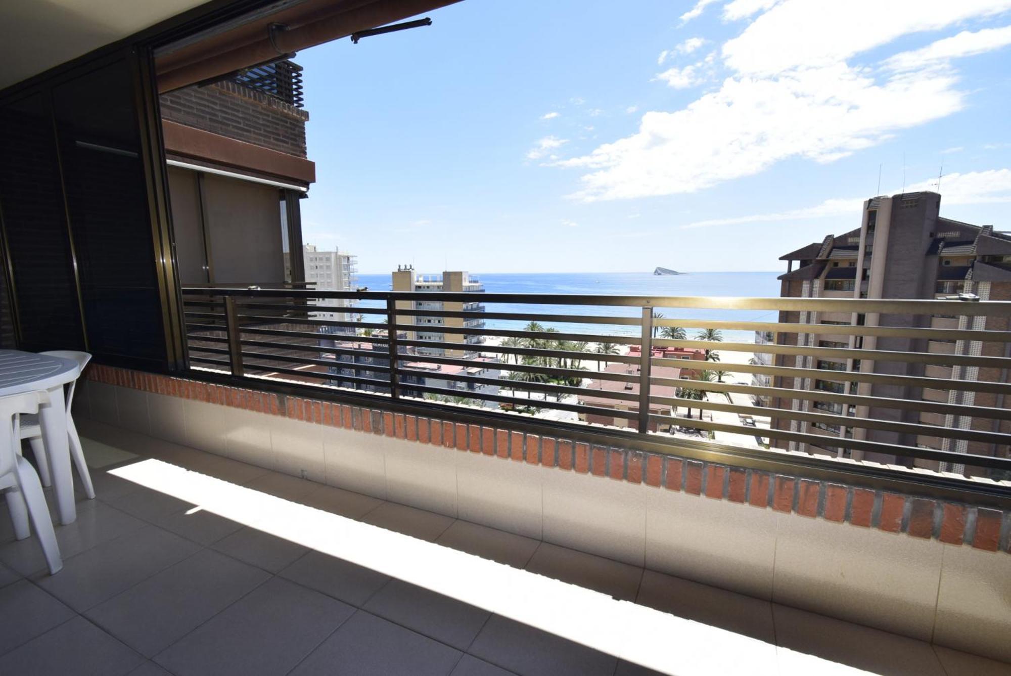 Castelmar 2 Dormitorios - Fincas Arena Benidorm Exterior photo