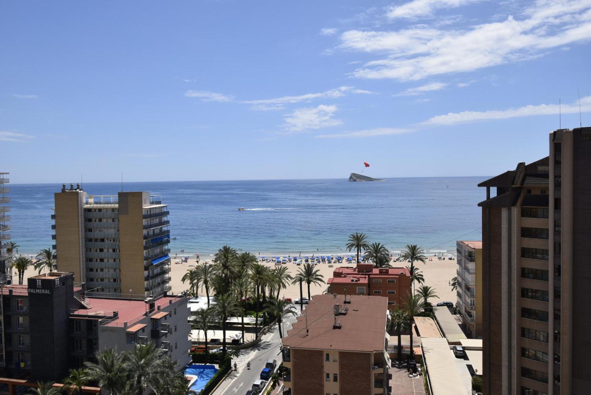 Castelmar 2 Dormitorios - Fincas Arena Benidorm Exterior photo