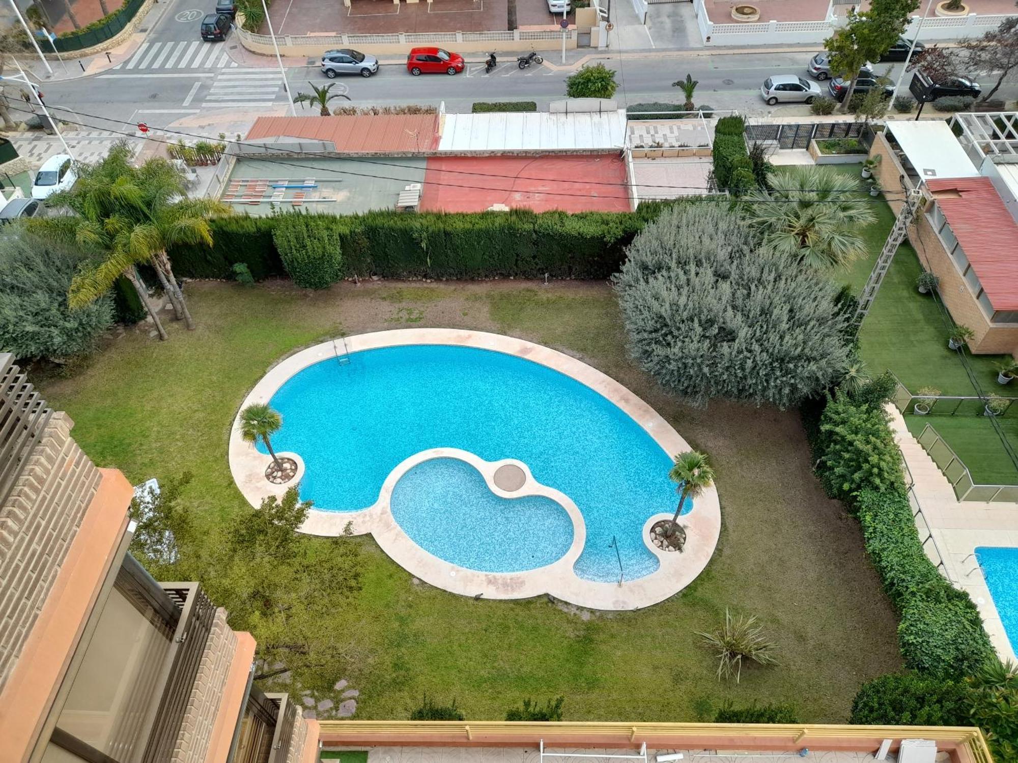 Castelmar 2 Dormitorios - Fincas Arena Benidorm Exterior photo
